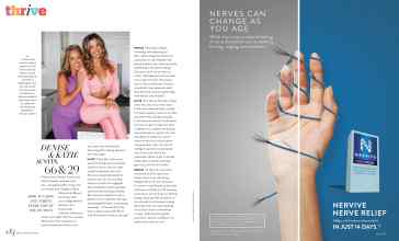 Better Homes & Gardens September 2023 Magazine Article: Page 184