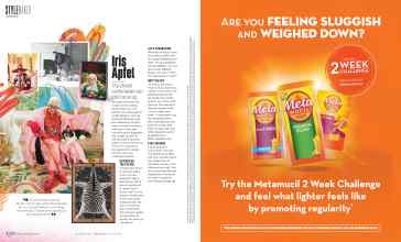 Better Homes & Gardens September 2023 Magazine Article: Page 190