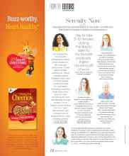 Better Homes & Gardens October 2023 Magazine Article: Serenity Now