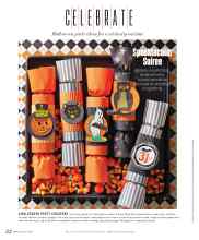 Better Homes & Gardens October 2023 Magazine Article: Spooktacular Soiree