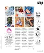 Better Homes & Gardens October 2023 Magazine Article: Welcome to the Labs