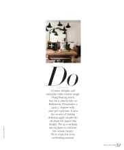 Better Homes & Gardens October 2023 Magazine Article: Purple and Yellow