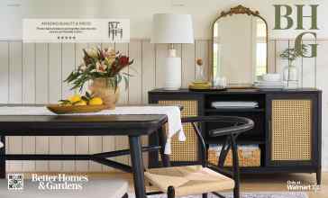 Better Homes & Gardens October 2023 Magazine Article: Page 2