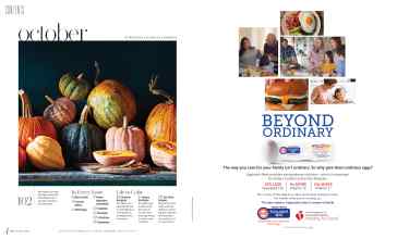 Better Homes & Gardens October 2023 Magazine Article: Page 4