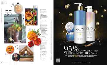 Better Homes & Gardens October 2023 Magazine Article: Page 6