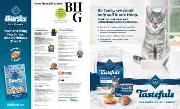 Better Homes & Gardens October 2023 Magazine Article: Page 10