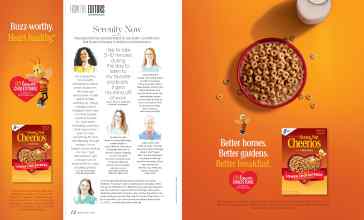 Better Homes & Gardens October 2023 Magazine Article: Page 12