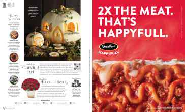 Better Homes & Gardens October 2023 Magazine Article: Page 14