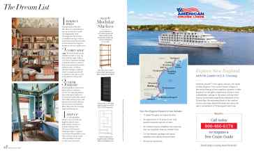 Better Homes & Gardens October 2023 Magazine Article: Page 18