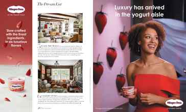 Better Homes & Gardens October 2023 Magazine Article: Page 20