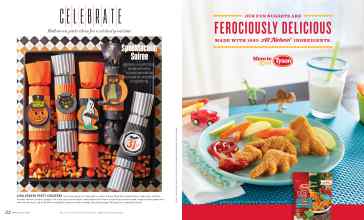 Better Homes & Gardens October 2023 Magazine Article: Page 22