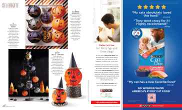 Better Homes & Gardens October 2023 Magazine Article: Page 26