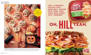 Better Homes & Gardens October 2023 Magazine Article: Page 32