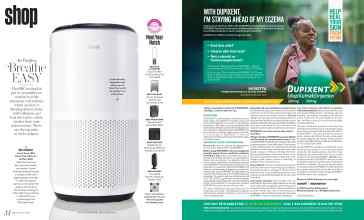 Better Homes & Gardens October 2023 Magazine Article: Page 34