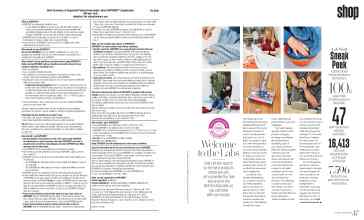 Better Homes & Gardens October 2023 Magazine Article: Page 36