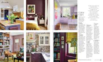 Better Homes & Gardens October 2023 Magazine Article: Page 44