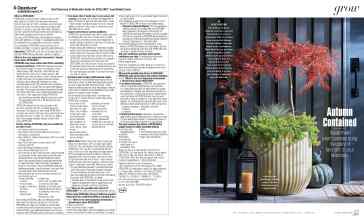 Better Homes & Gardens October 2023 Magazine Article: Page 54
