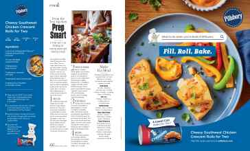 Better Homes & Gardens October 2023 Magazine Article: Page 66