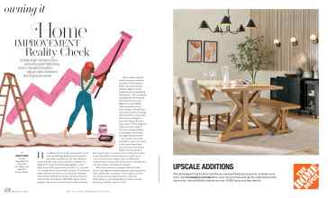 Better Homes & Gardens October 2023 Magazine Article: Page 68