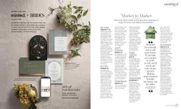 Better Homes & Gardens October 2023 Magazine Article: Page 74