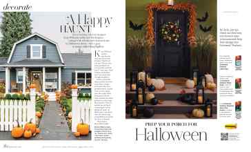 Better Homes & Gardens October 2023 Magazine Article: Page 80
