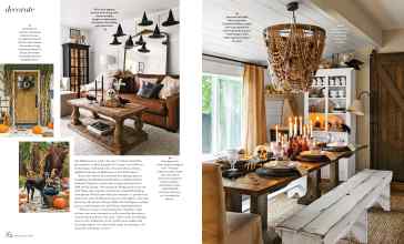 Better Homes & Gardens October 2023 Magazine Article: Page 82
