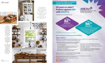 Better Homes & Gardens October 2023 Magazine Article: Page 84