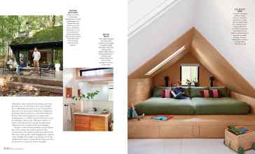 Better Homes & Gardens October 2023 Magazine Article: Page 100