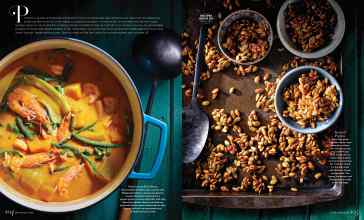 Better Homes & Gardens October 2023 Magazine Article: Page 104