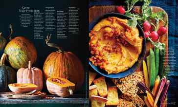 Better Homes & Gardens October 2023 Magazine Article: Page 106