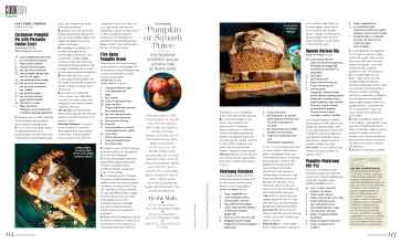 Better Homes & Gardens October 2023 Magazine Article: Page 112