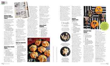 Better Homes & Gardens October 2023 Magazine Article: Page 114