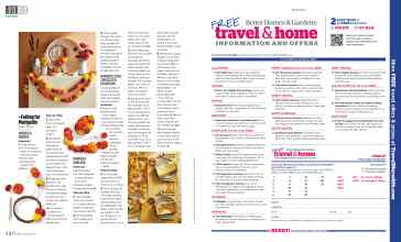 Better Homes & Gardens October 2023 Magazine Article: Page 120