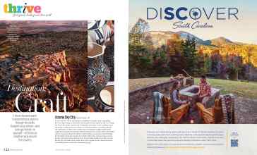 Better Homes & Gardens October 2023 Magazine Article: Page 122