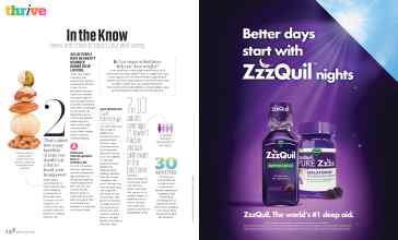 Better Homes & Gardens October 2023 Magazine Article: Page 128