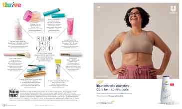 Better Homes & Gardens October 2023 Magazine Article: Page 130