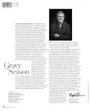 Better Homes & Gardens November 2023 Magazine Article: Gravy Season