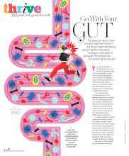 Better Homes & Gardens November 2023 Magazine Article: Go With Your Gut
