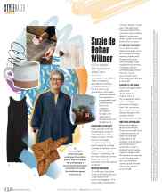 Better Homes & Gardens November 2023 Magazine Article: Suzie de Rohan Willner