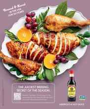 Better Homes & Gardens November 2023 Magazine Article: Page 134