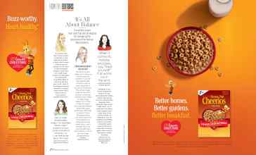 Better Homes & Gardens November 2023 Magazine Article: Page 10