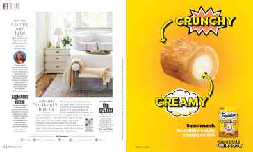 Better Homes & Gardens November 2023 Magazine Article: Page 12