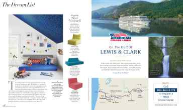 Better Homes & Gardens November 2023 Magazine Article: Page 16