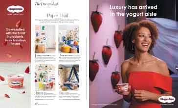 Better Homes & Gardens November 2023 Magazine Article: Page 18