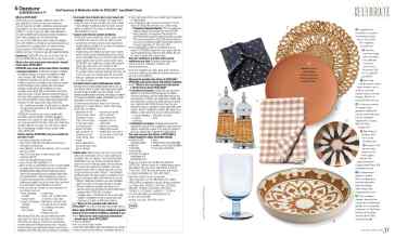 Better Homes & Gardens November 2023 Magazine Article: Page 30