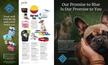 Better Homes & Gardens November 2023 Magazine Article: Page 40