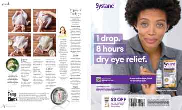 Better Homes & Gardens November 2023 Magazine Article: Page 44