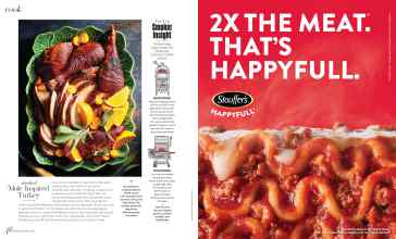 Better Homes & Gardens November 2023 Magazine Article: Page 46