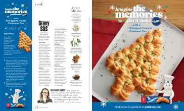 Better Homes & Gardens November 2023 Magazine Article: Page 54