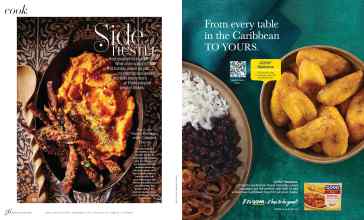 Better Homes & Gardens November 2023 Magazine Article: Page 56